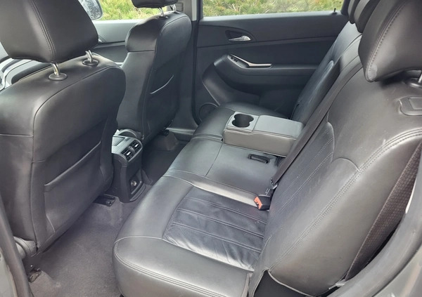 Chevrolet Orlando cena 29900 przebieg: 207000, rok produkcji 2011 z Sławków małe 326